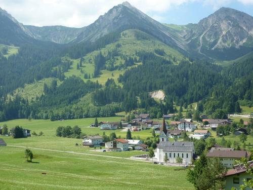Apartamento Auf Der Sonnenseite