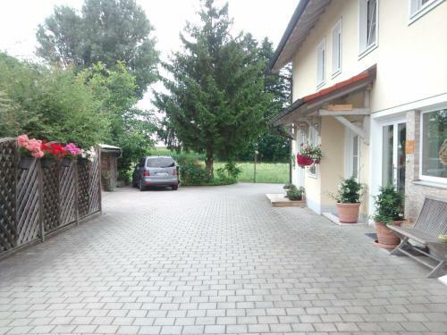 Apartamento G�stehaus Brunnerhof - Reisen