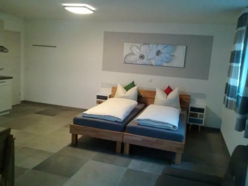 Apartamento G�stehaus Brunnerhof - Reisen