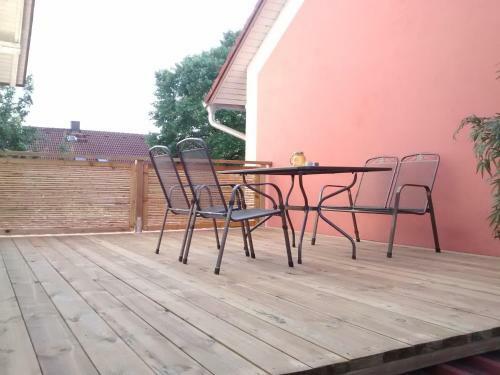 Apartamento G�stehaus Brunnerhof - Reisen