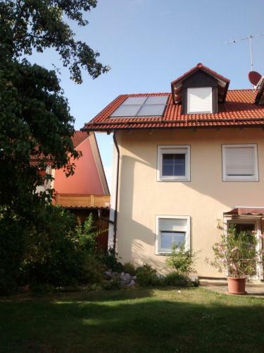 Apartamento G�stehaus Brunnerhof - Reisen