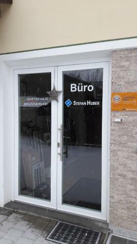 Apartamento G�stehaus Brunnerhof - Reisen