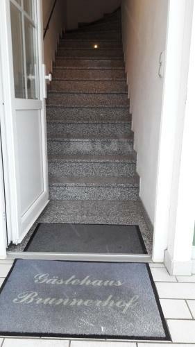 Apartamento G�stehaus Brunnerhof - Reisen