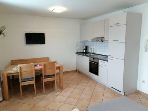 Apartamento G�stehaus Brunnerhof - Reisen