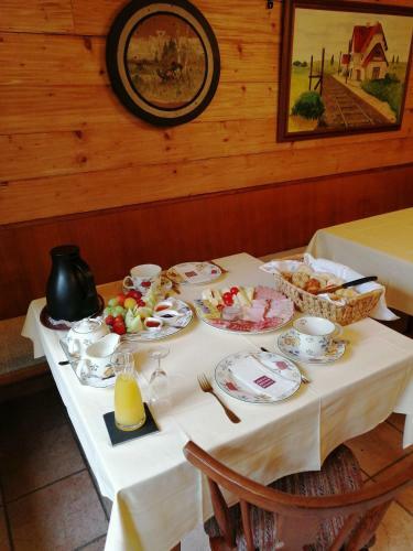 Posada Landgasthof Gritschacher