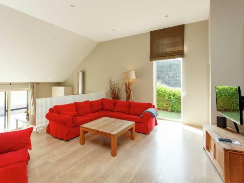 Lodge Holiday Home Le Relais Rendeux
