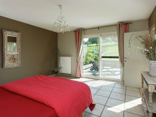Lodge Holiday Home Le Relais Rendeux