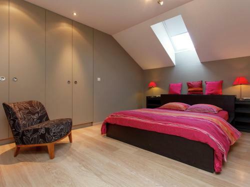 Lodge Holiday Home Le Relais Rendeux