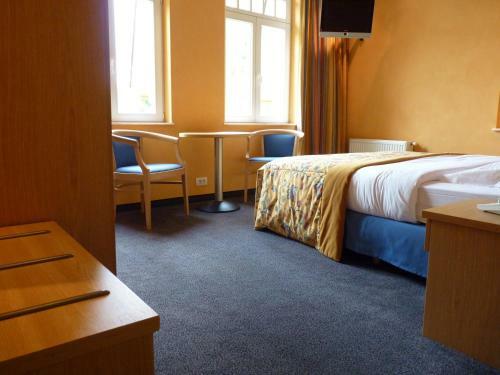 Les Tilleuls Hotel