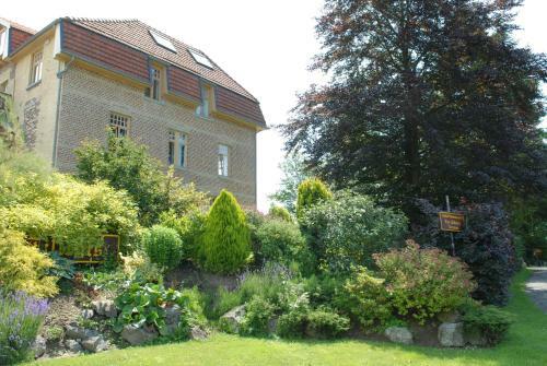 Les Tilleuls Hotel