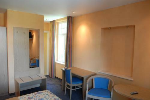 Les Tilleuls Hotel