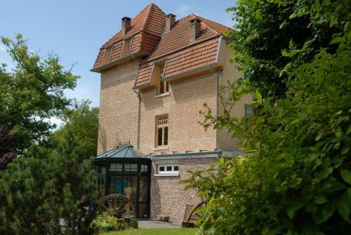 Les Tilleuls Hotel