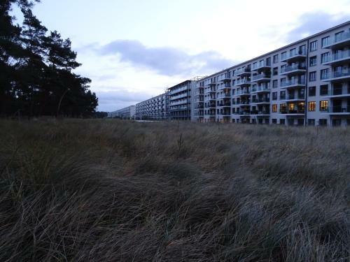 Apartamento Appartement Am Meer