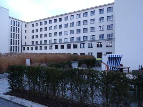 Apartamento Appartement Am Meer