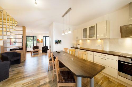 Apartamento Appartement Am Meer