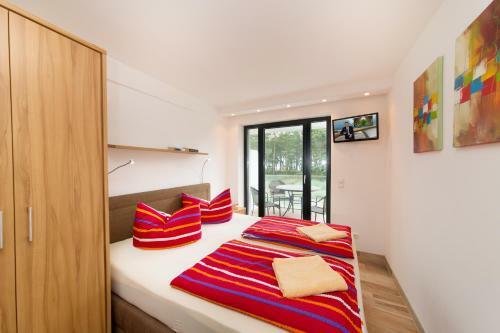 Apartamento Appartement Am Meer