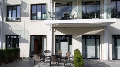 Apartamento Appartement Am Meer