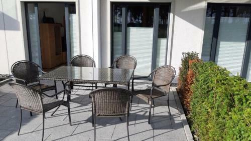 Apartamento Appartement Am Meer