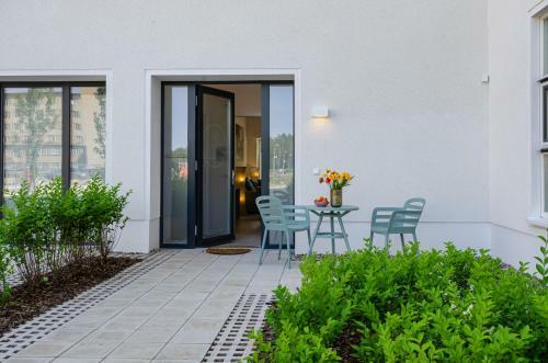 Apartamento Fewo Prora - Proras Strandhaus
