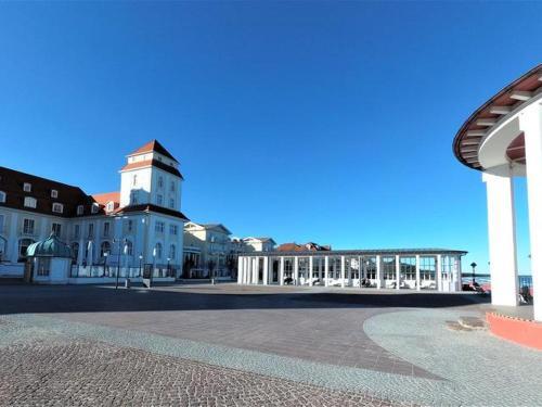 Apartamento Villa Seestern Appartment 754