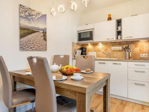 Apartamento Villa Seestern Appartment 754