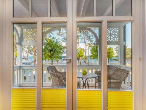 Apartamento Villa Seestern Appartment 754
