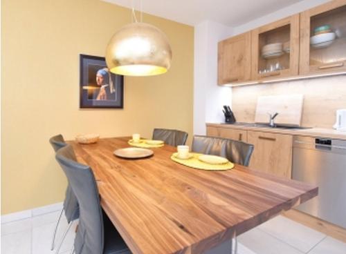 Apartamento Seeschloss Appartment 13
