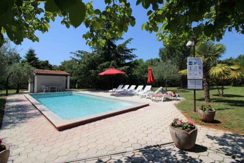 Holiday Homes In Porec/istrien 10143