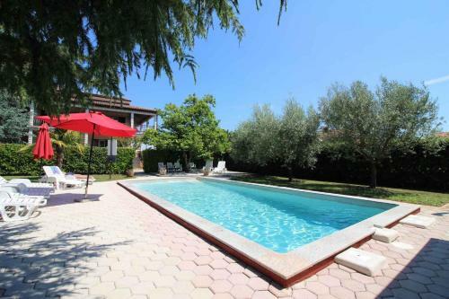 Holiday Homes In Porec/istrien 10143