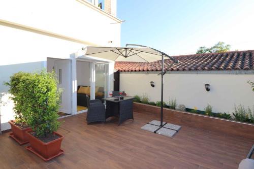 Apartment In Porec/istrien 31135