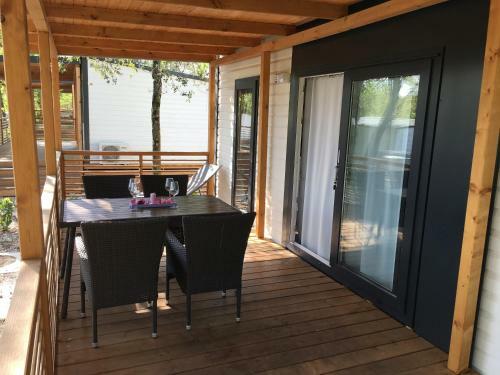Cherry Premium Adria Mobile Homes Zelena Laguna
