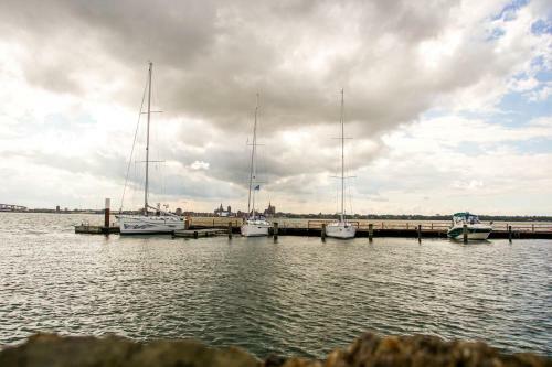 Apartamento Fewo Prora - Meersonnewind