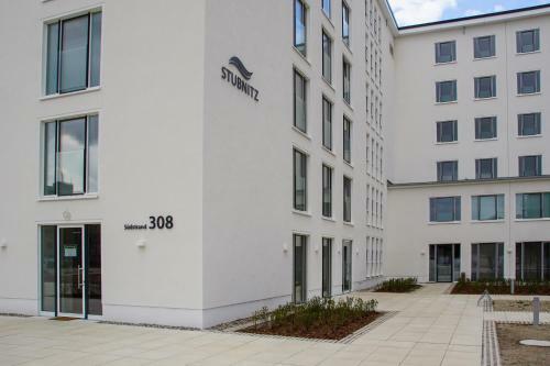 Apartamento Fewo Prora - Meersonnewind