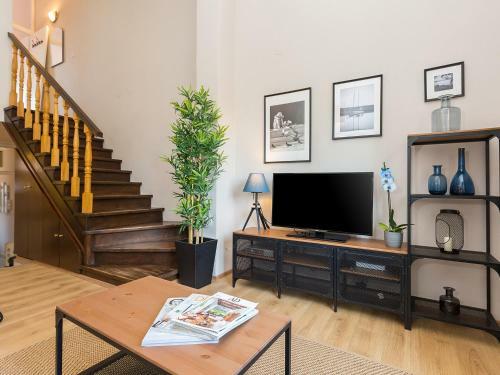 New City Center Design Apartment
