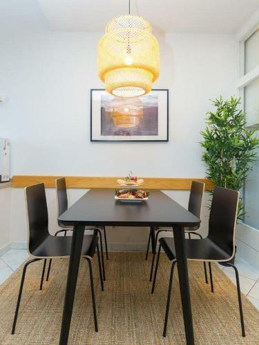 New City Center Design Apartment