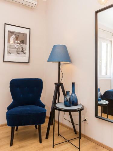 New City Center Design Apartment