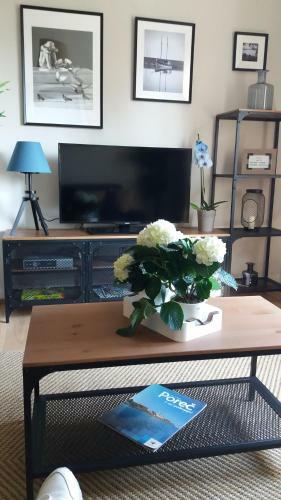 New City Center Design Apartment