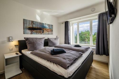 Apartamento Fewo Prora - See(h)nsucht