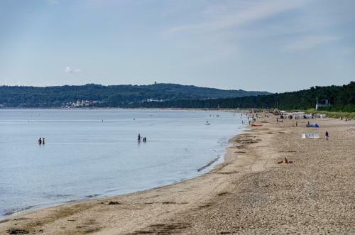 Apartamento Fewo Prora - See(h)nsucht
