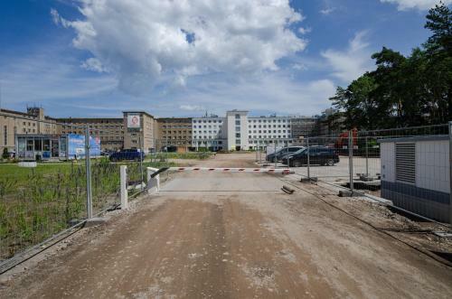 Apartamento Fewo Prora - See(h)nsucht
