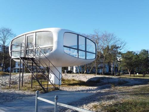 Apartamento Haus Strelasund Wohnung Nr. 5