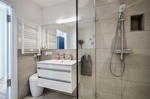 Apartamento Fewo Prora - D�nenterrasse