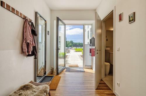 Apartamento Fewo Prora - D�nenterrasse