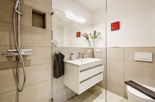 Apartamento Fewo Prora - D�nenterrasse