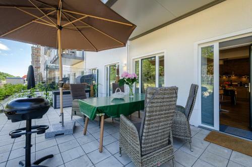 Apartamento Fewo Prora - D�nenterrasse