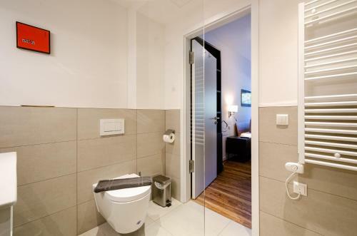 Apartamento Fewo Prora - D�nenterrasse