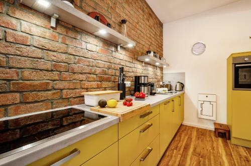 Apartamento Fewo Prora - D�nenterrasse