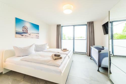 Apartamento Ferienwohnung Am Kleinbahnhof