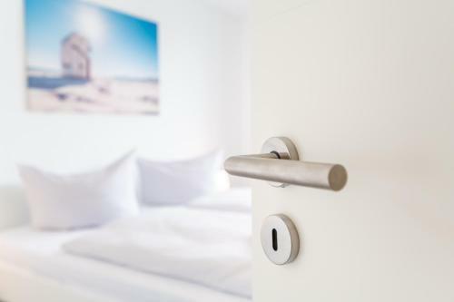 Apartamento Ferienwohnung Am Kleinbahnhof