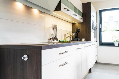 Apartamento Ferienwohnung Am Kleinbahnhof